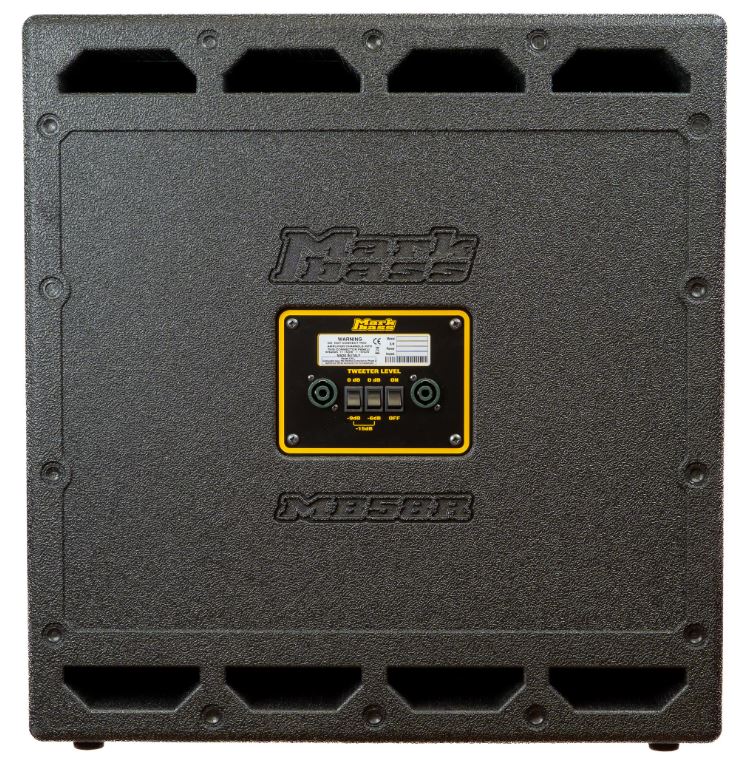 Markbass Mb58r 122 Pure 4 Ohm 800w 2x12 - Pantalla para bajo - Variation 2