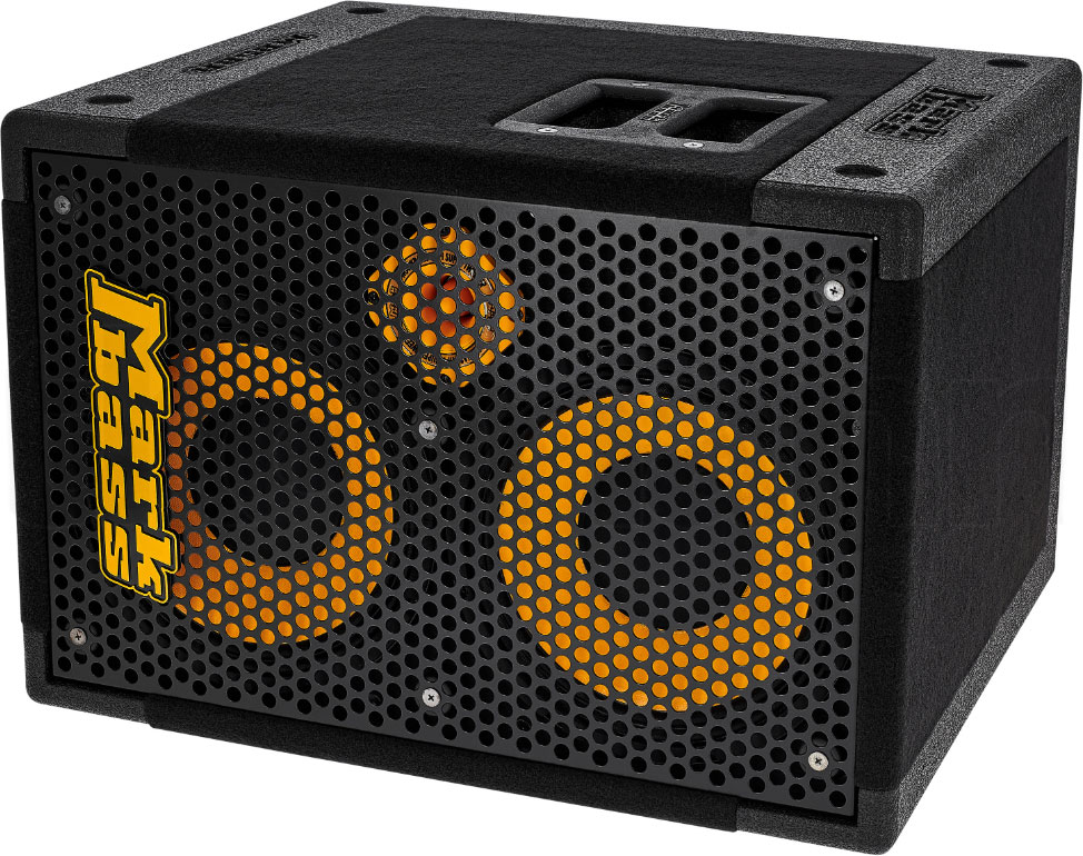 Markbass Mb58r Cmd 102 Pure Bass Cab 2x10 400w 8-ohms - Pantalla para bajo - Variation 2