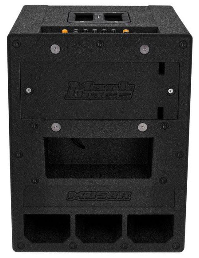 Markbass Mb58r Cmd 151 Pure Combo 500w @ 4-ohms 1x15 - Combo amplificador para bajo - Variation 1