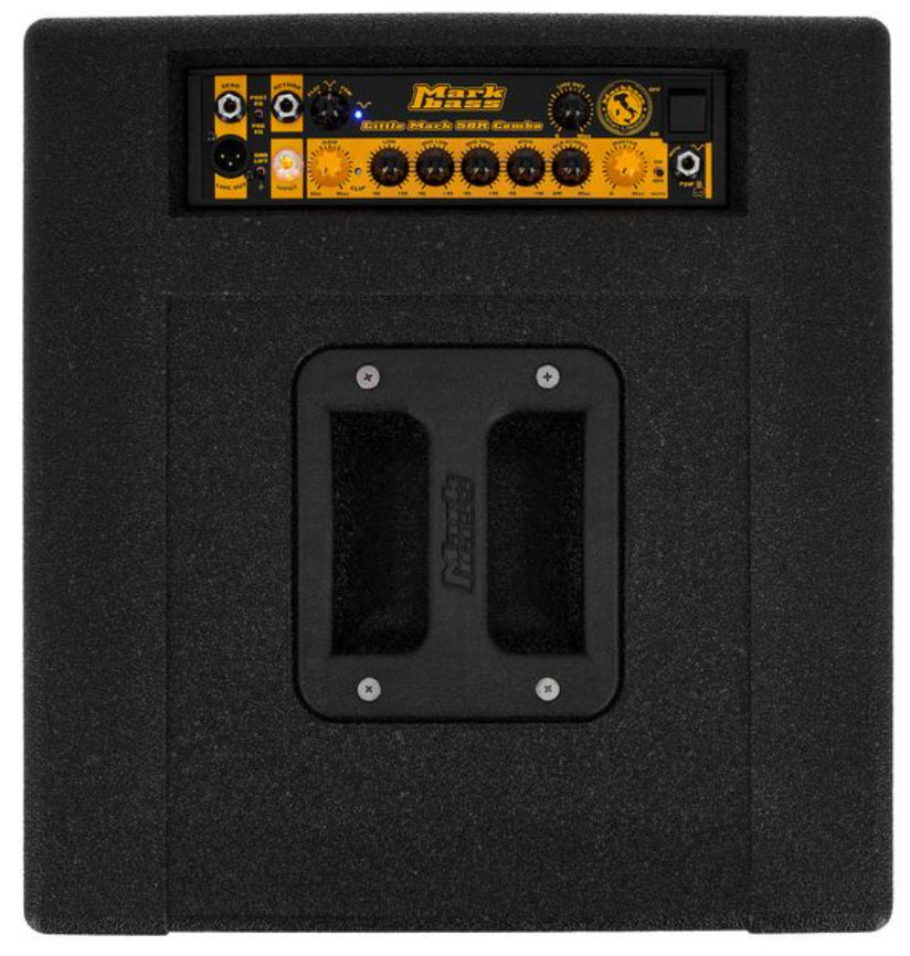 Markbass Mb58r Cmd 151 Pure Combo 500w @ 4-ohms 1x15 - Combo amplificador para bajo - Variation 2
