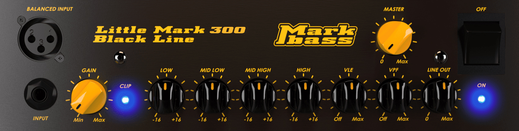 Markbass Mb58r Mini Cmd 121 P Combo 300w 1x12 - Combo amplificador para bajo - Variation 2