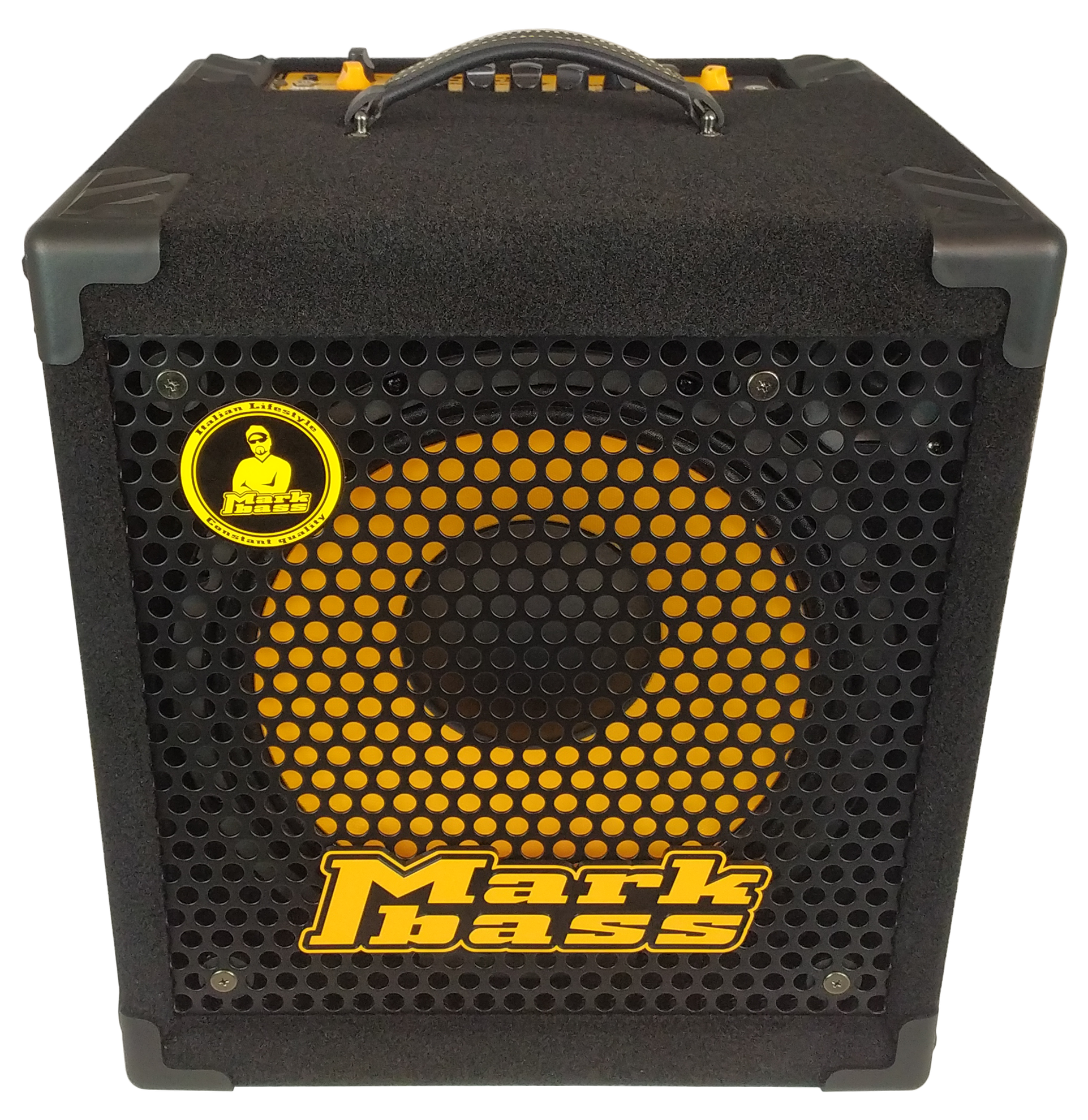 Markbass Mini Cmd 121 P Iv 1x12 300w Black - Combo amplificador para bajo - Variation 2
