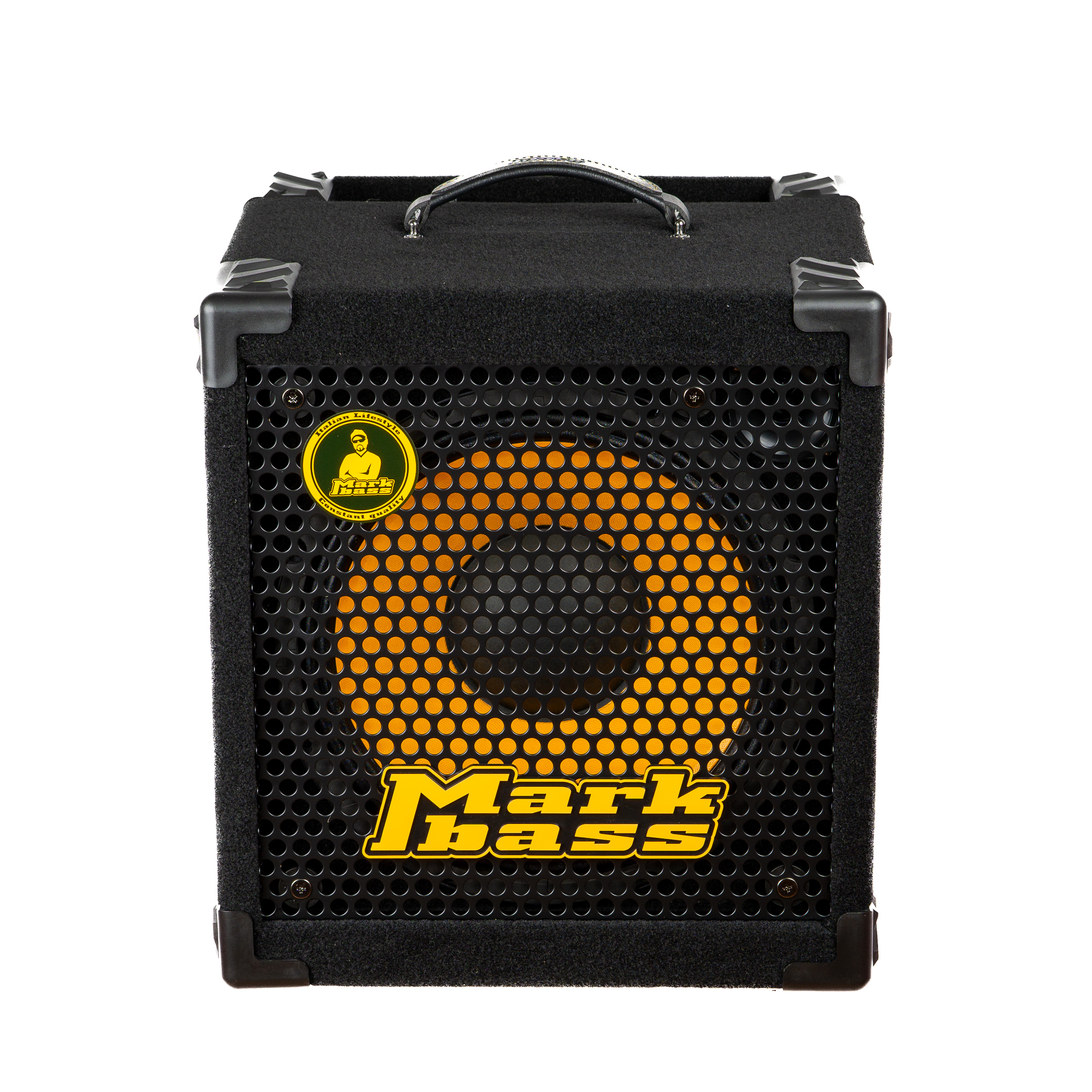 Markbass Mini Cmd 121 P V Piezo 1x12 500w Black - Combo amplificador para bajo - Variation 2