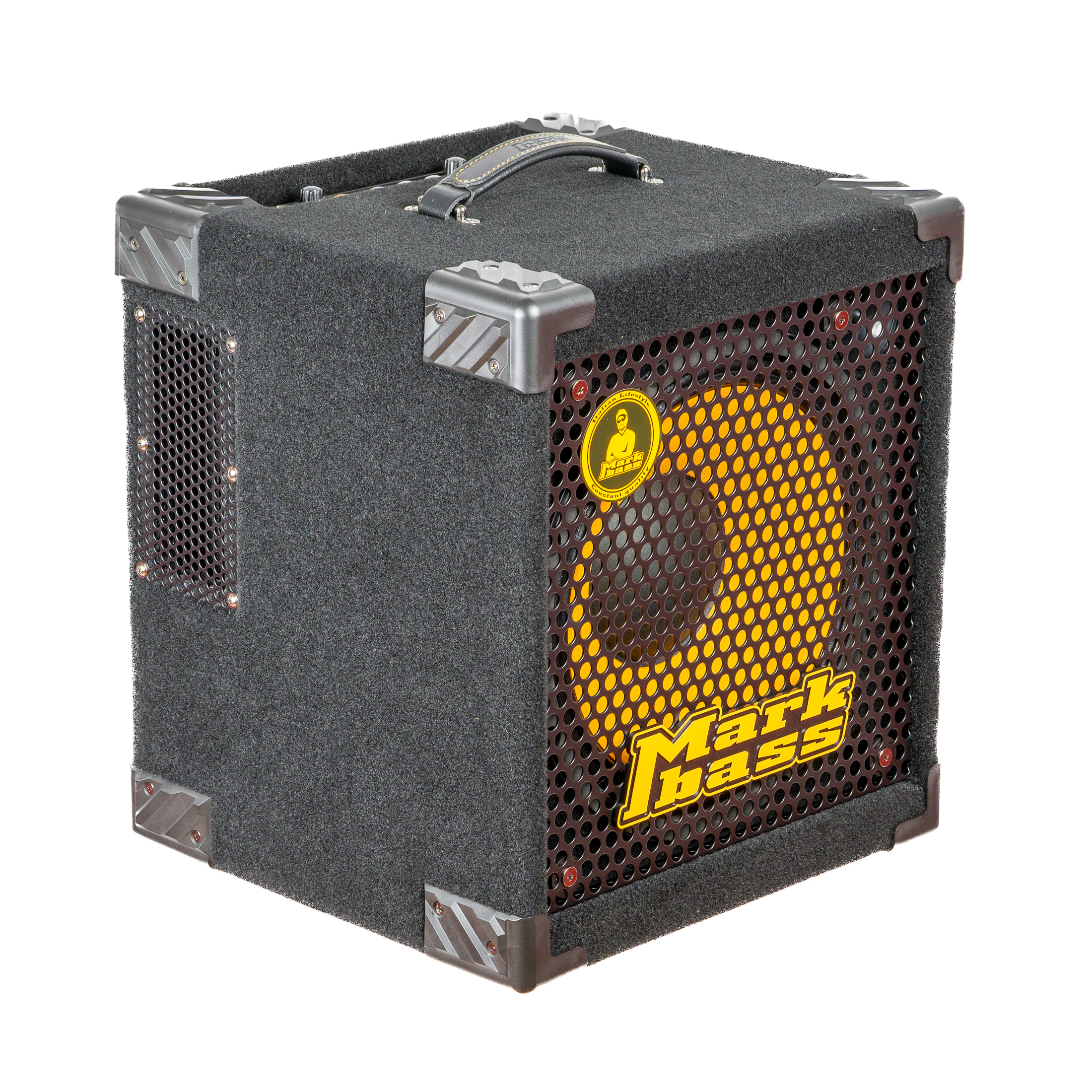 Markbass Mini Cmd 121 P V Piezo 1x12 500w Black - Combo amplificador para bajo - Variation 3