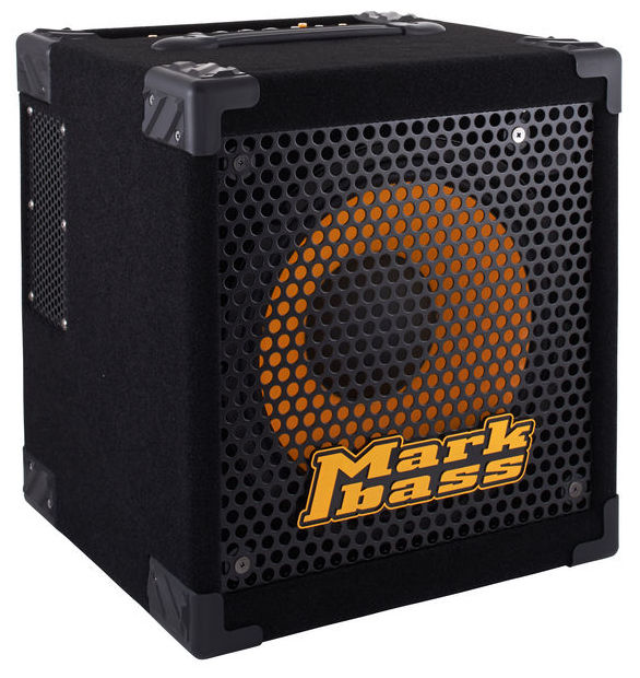 Markbass Mini Cmd 121p 1x12 300w Black - Combo amplificador para bajo - Variation 1