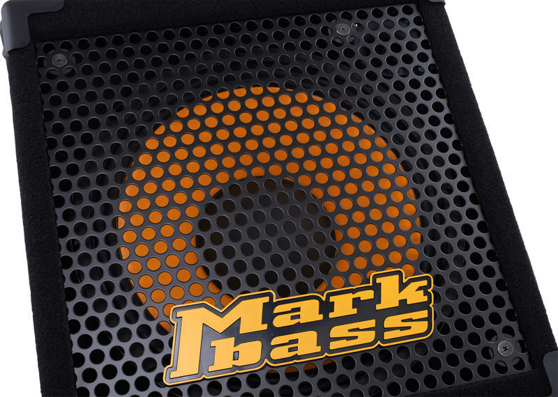Markbass Mini Cmd 121p 1x12 300w Black - Combo amplificador para bajo - Variation 3