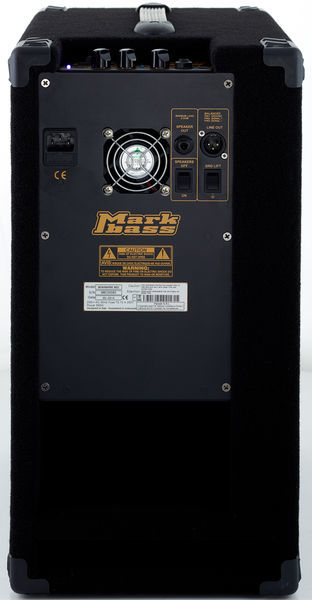 Markbass Minimark 802 - Combo amplificador para bajo - Variation 2