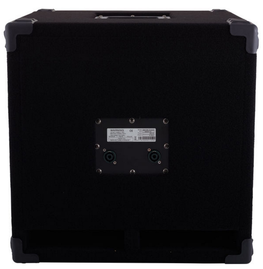 Markbass New York 151 Black 1x15 300w 8 Ohms Black - Pantalla para bajo - Variation 2