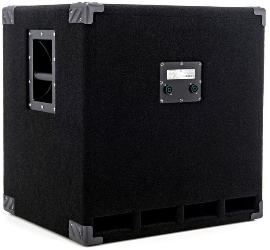 Markbass Standard 104hr-4 4x10 800w 4 Ohms Black - Pantalla para bajo - Variation 2