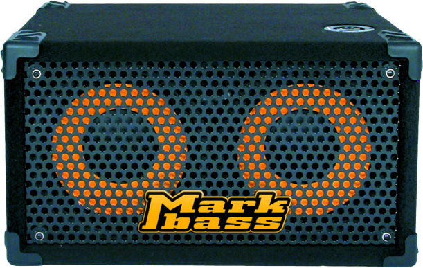 Markbass Traveler 102p-4  2x10 400w 4 Ohms Black - Pantalla para bajo - Variation 1