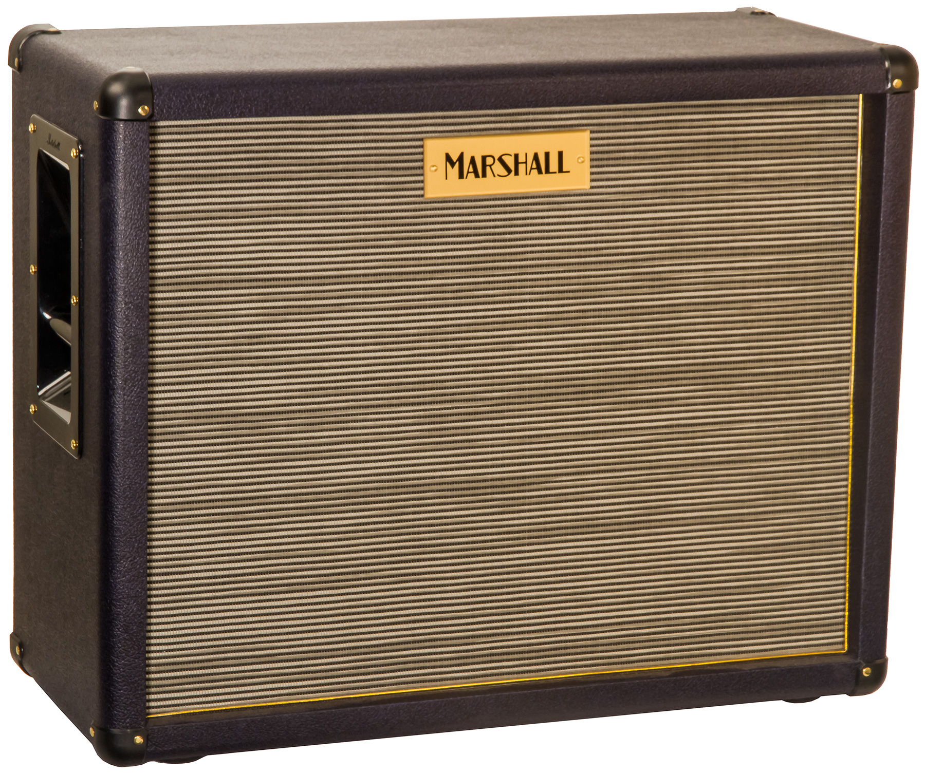 Cabina amplificador para guitarra Marshall 1936GD7 Guitar Cab Ltd Black Levant