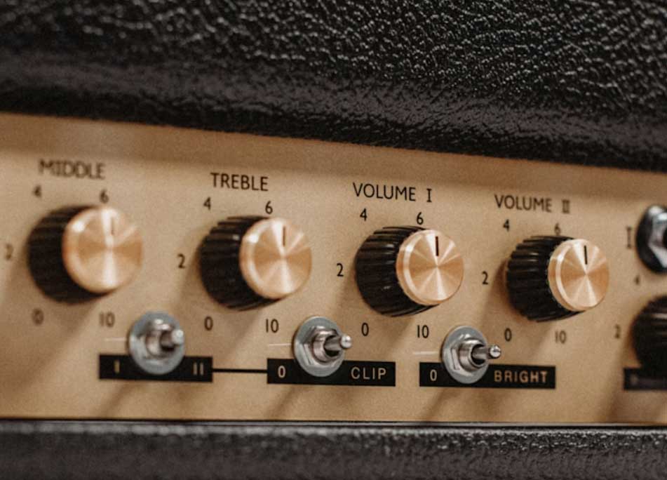 Marshall 1959 Modified Head 100w El34 - Cabezal para guitarra eléctrica - Variation 2