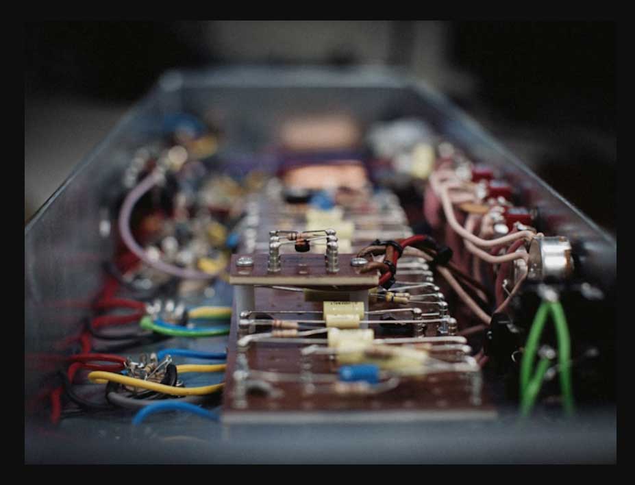 Marshall 1959 Modified Head 100w El34 - Cabezal para guitarra eléctrica - Variation 6