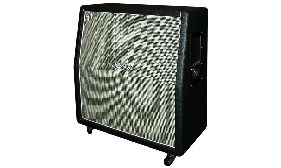 Marshall 1960ahw - Cabina amplificador para guitarra eléctrica - Variation 1