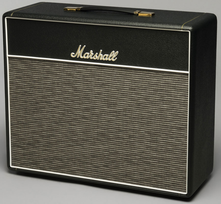 Marshall 1974cx Handwired Vintage Reissue 1x12 20w 16-ohms - Cabina amplificador para guitarra eléctrica - Variation 1