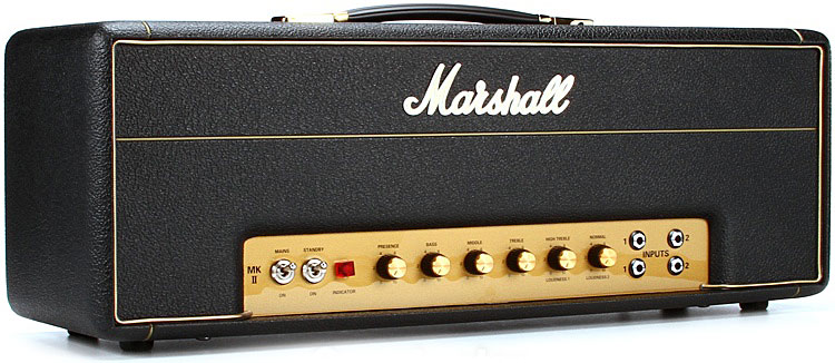 Marshall 1987x Head Vintage Reissue 50w - Cabezal para guitarra eléctrica - Variation 2