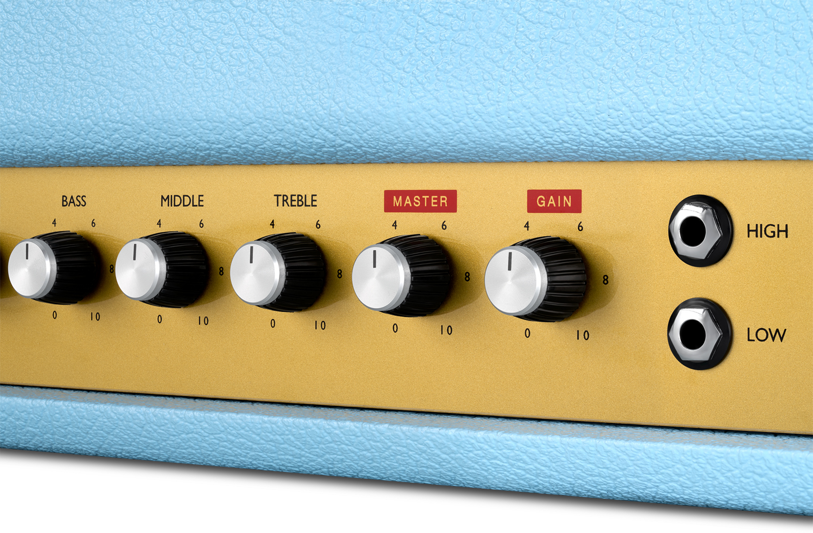 Marshall Billie Joe Armstrong 1959 Bja Handwired Head Signature 100w El34 - Cabezal para guitarra eléctrica - Variation 3