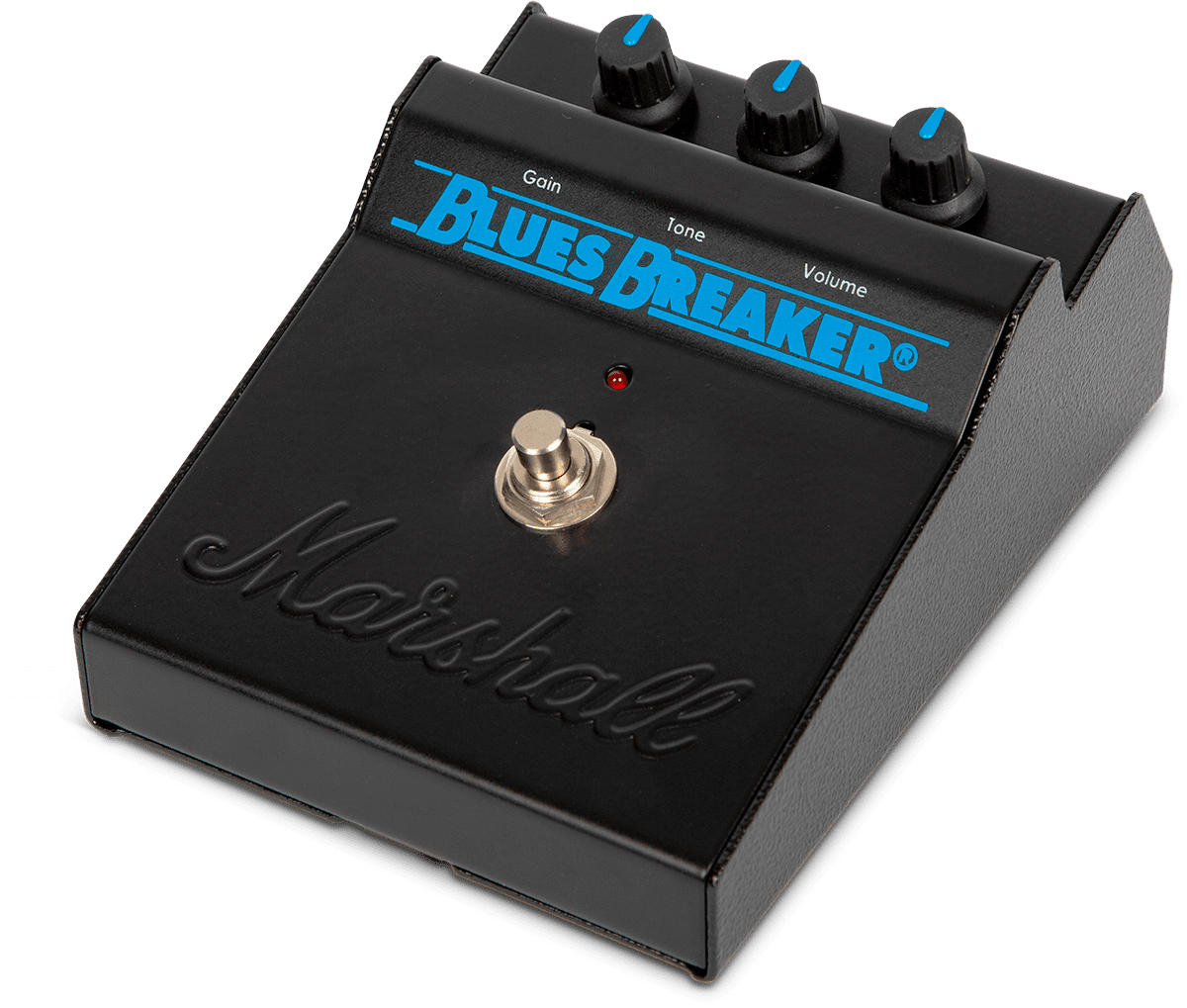 Marshall Bluesbreaker 60th Anniversary - Pedal overdrive / distorsión / fuzz - Variation 3