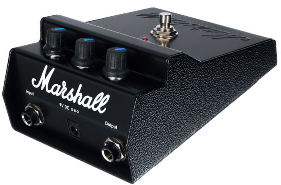 Marshall Bluesbreaker Vintage Reissue Pedal - Pedal overdrive / distorsión / fuzz - Variation 2