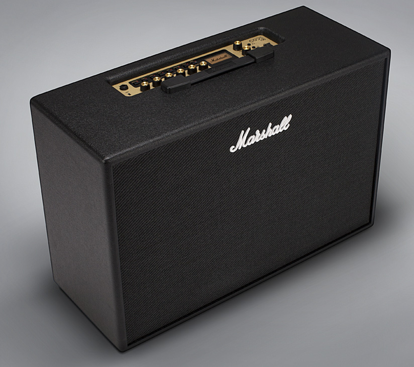 Marshall Code 100c Combo 100w 2x12 - Combo amplificador para guitarra eléctrica - Variation 1