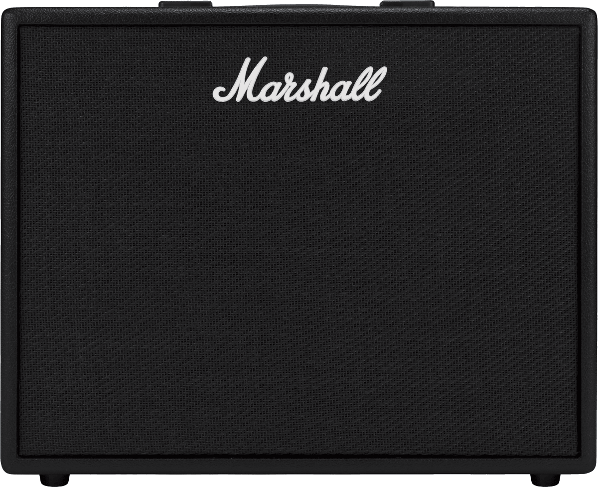 Marshall Code 50c Combo 50w 1x12 - Combo amplificador para guitarra eléctrica - Variation 1