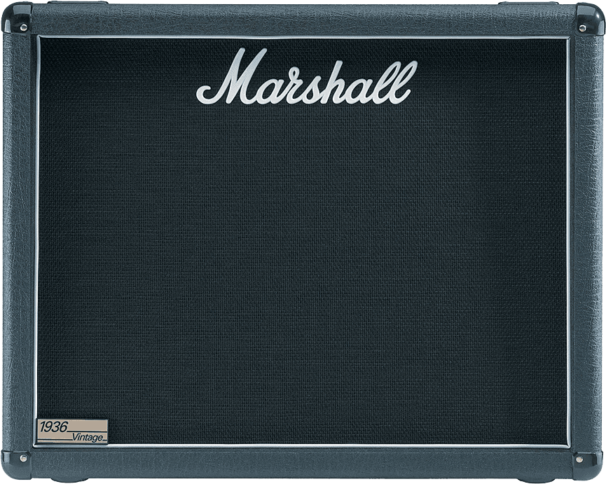 Marshall 1936 Guitar Cab 2x12 150w 8/16-ohms Stereo Horizontal - Cabina amplificador para guitarra eléctrica - Main picture