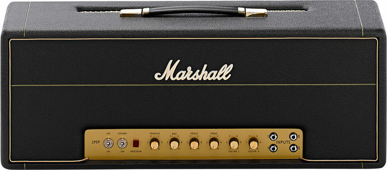 Marshall 1959hw Head Handwired 100w Black - Cabezal para guitarra eléctrica - Main picture