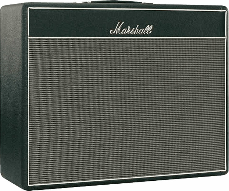 Marshall 1962 Bluesbraker Vintage Reissue 30w 2x12 Black - Combo amplificador para guitarra eléctrica - Main picture