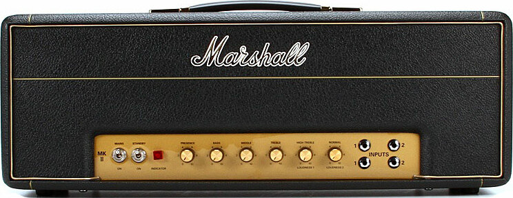 Marshall 1987x Head Vintage Reissue 50w - Cabezal para guitarra eléctrica - Main picture