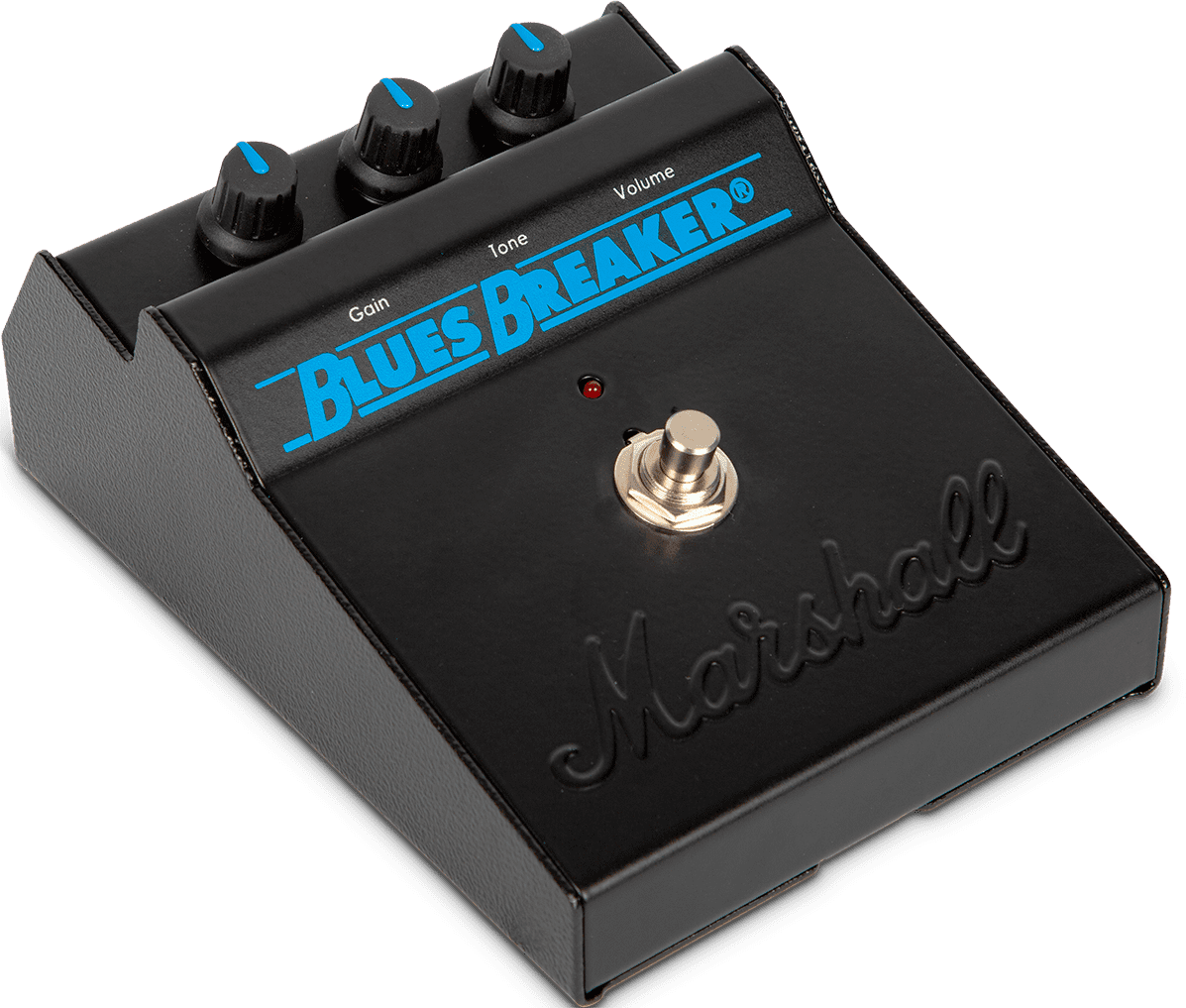 Marshall Bluesbreaker 60th Anniversary - Pedal overdrive / distorsión / fuzz - Main picture