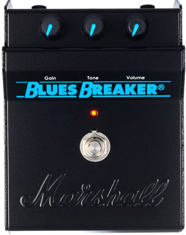 Marshall Bluesbreaker Vintage Reissue Pedal - Pedal overdrive / distorsión / fuzz - Main picture
