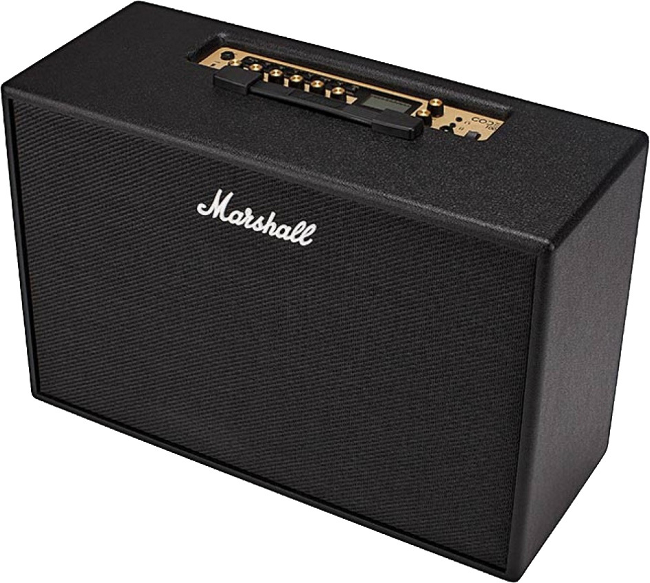 Marshall Code 100c Combo 100w 2x12 - Combo amplificador para guitarra eléctrica - Main picture