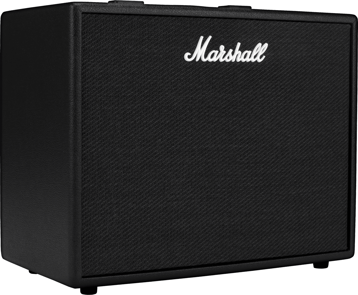 Marshall Code 50