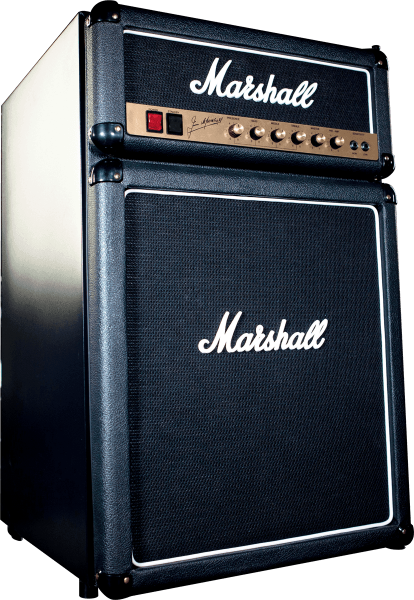 Marshall Fridge 3.2 - 74 Litres - Nevera - Main picture