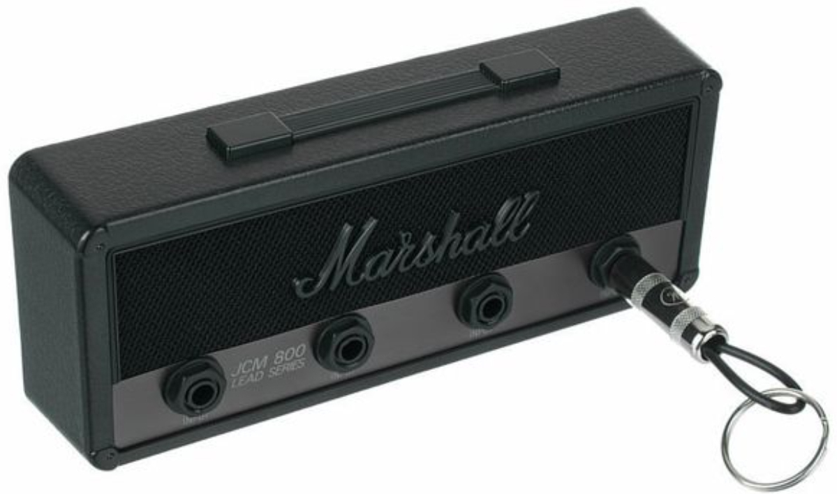 Marshall Jack Rack Ii Jcm 800 Stealth - Llavero colgante - Main picture