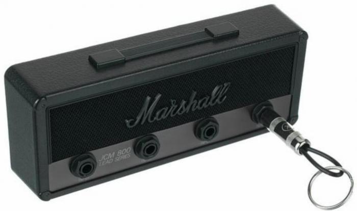 Llavero colgante Marshall Jack Rack II JCM 800 - Stealth