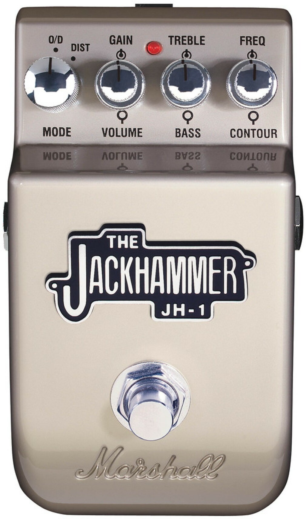 Marshall Jh-1 Jackhammer - Pedal overdrive / distorsión / fuzz - Main picture