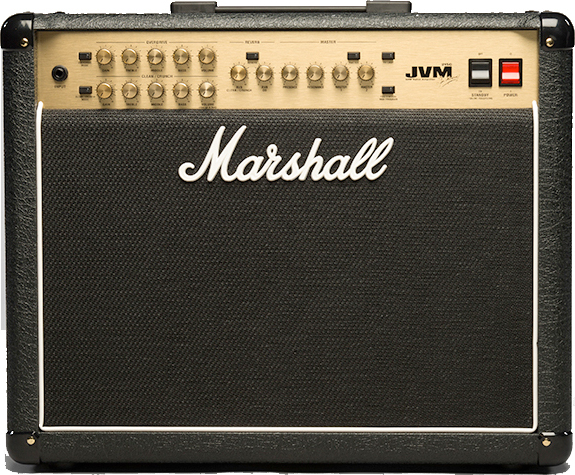 Marshall Jvm215c 50w 1x12 - Combo amplificador para guitarra eléctrica - Main picture
