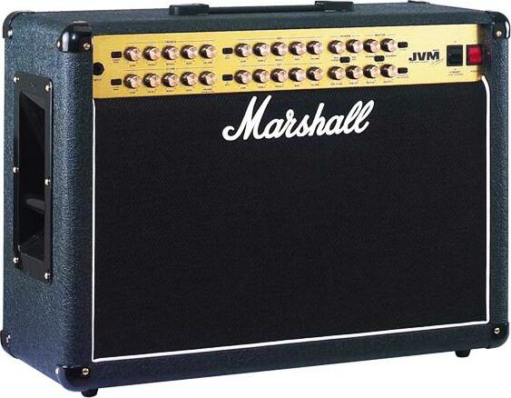 Marshall Jvm410c 100 Watts - Combo amplificador para guitarra eléctrica - Main picture
