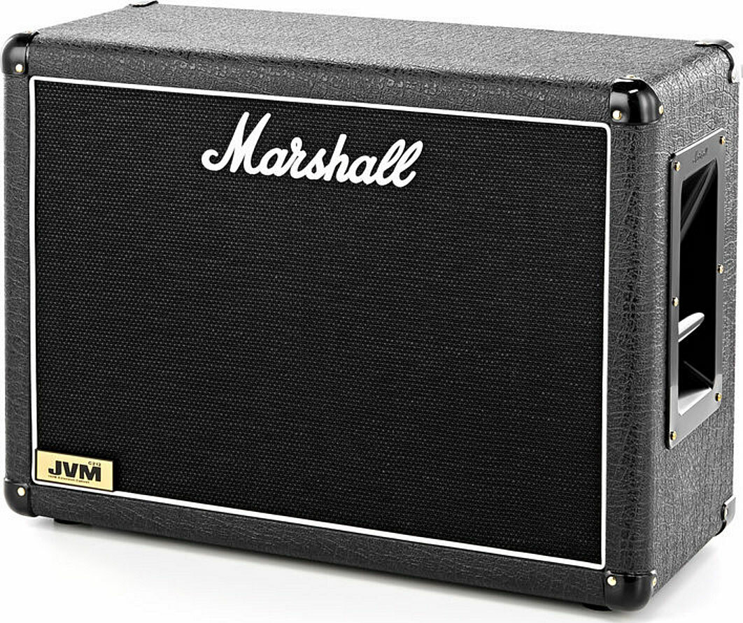 Marshall Jvmc212 2x12 140w 16-ohms Horizontal - Cabina amplificador para guitarra eléctrica - Main picture