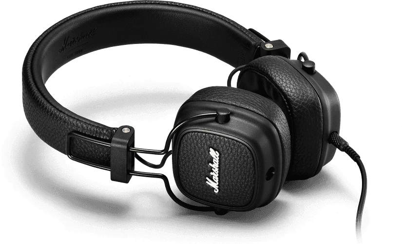 Marshall Major Iii Black - Auriculares de estudio & DJ - Main picture