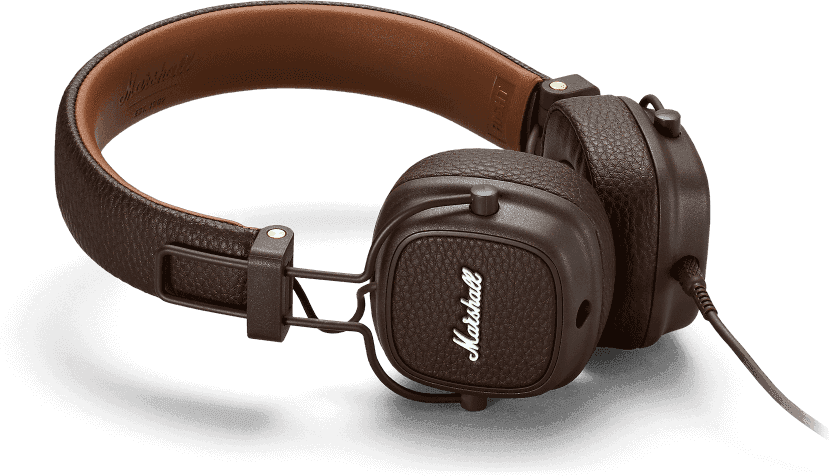 Marshall Major Mkiii Brown - Marron - Auriculares de estudio & DJ - Main picture