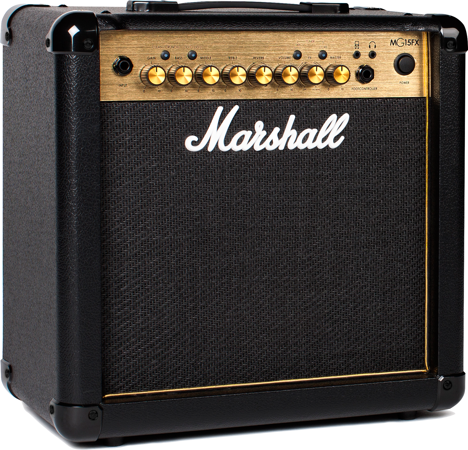 Marshall Mg15fx Mg Gold 15w 1x8 - Combo amplificador para guitarra eléctrica - Main picture