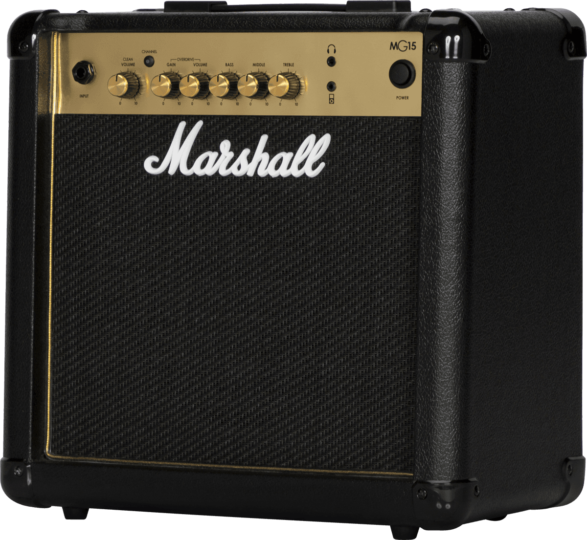 Marshall Mg15g 15w - Combo amplificador para guitarra eléctrica - Main picture