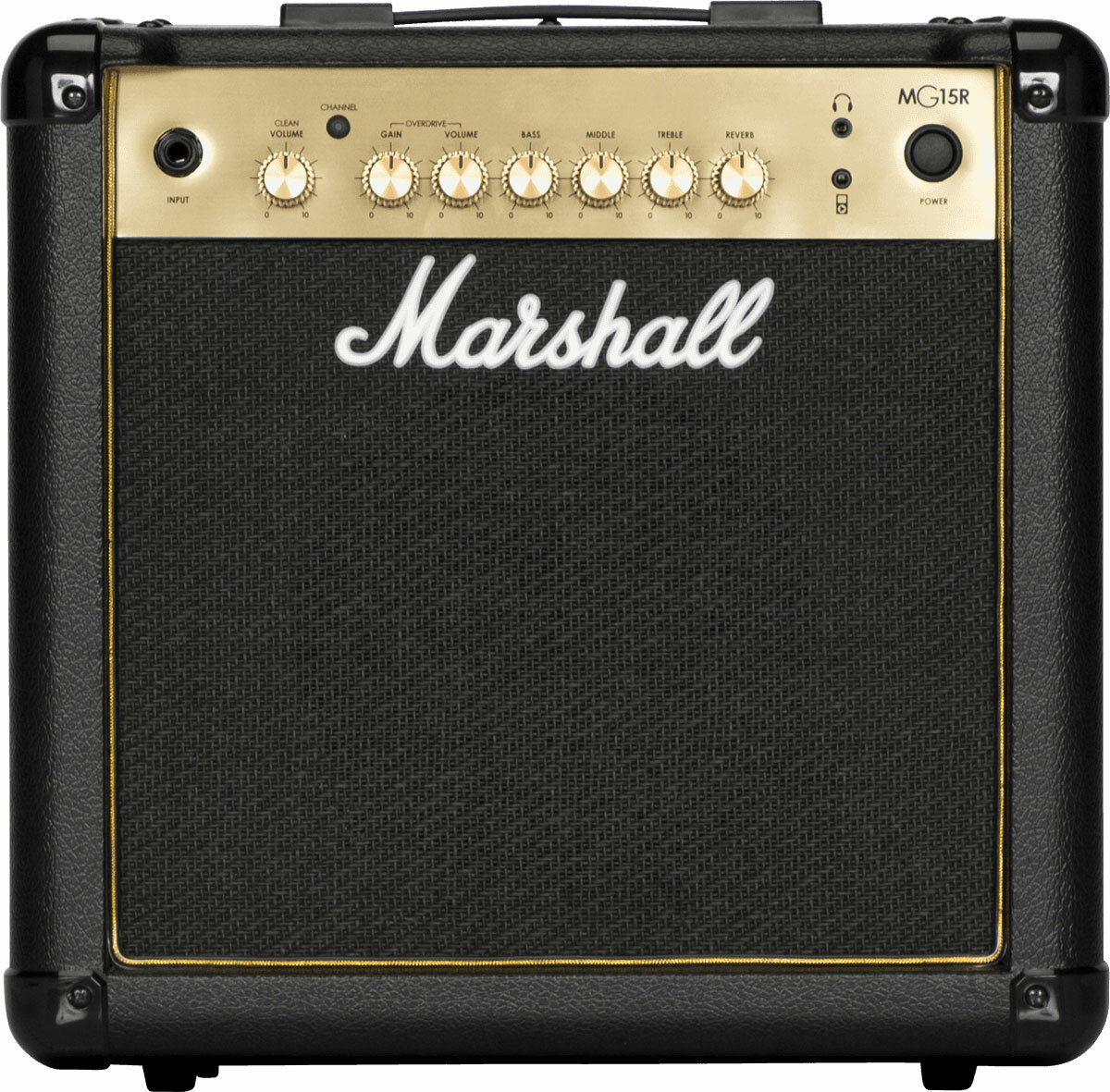 Marshall Mg15gr Mg Gold 15w 1x8 - Combo amplificador para guitarra eléctrica - Main picture