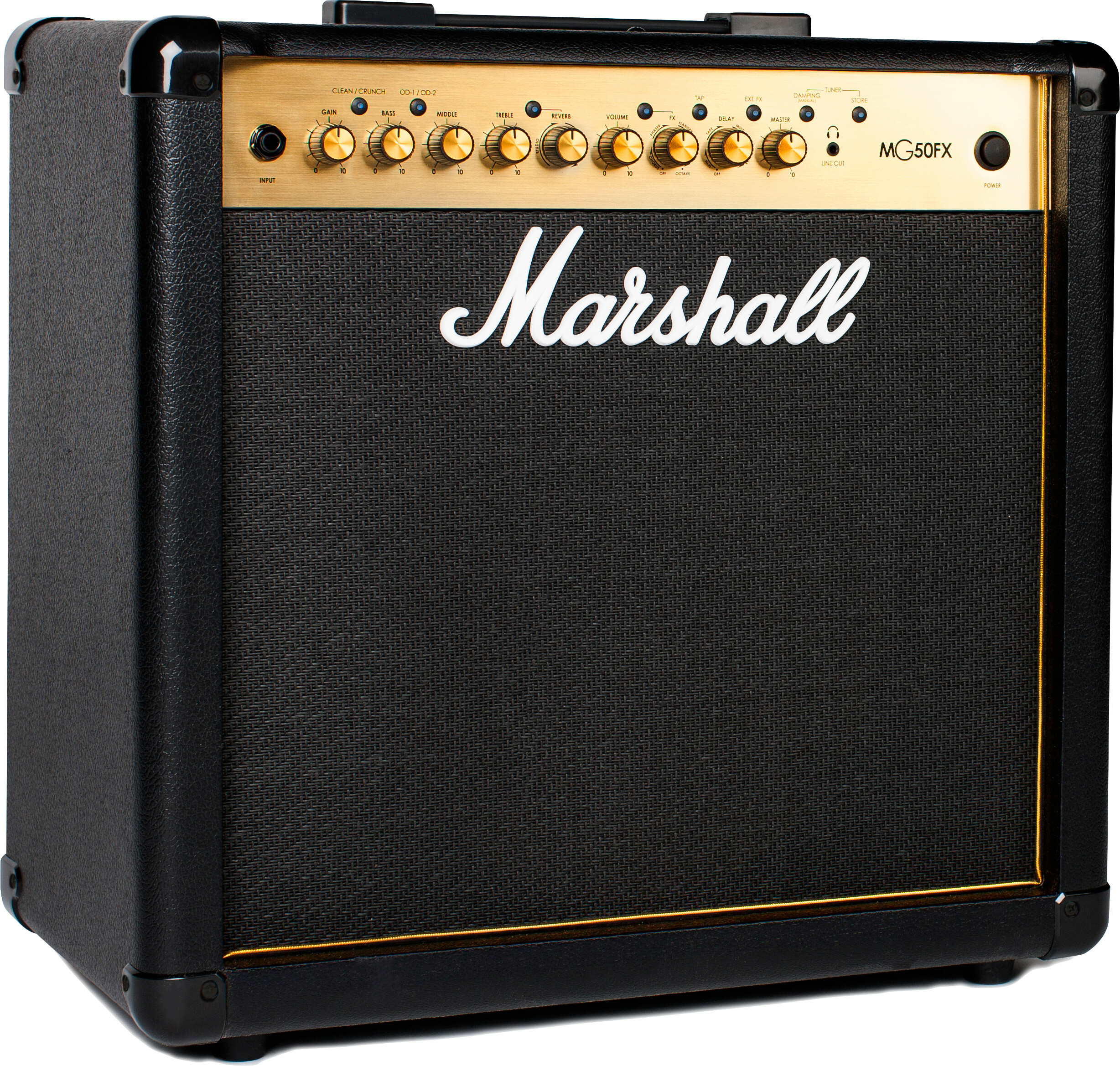 Marshall Mg50gfx Gold Combo 50 W - Combo amplificador para guitarra eléctrica - Main picture