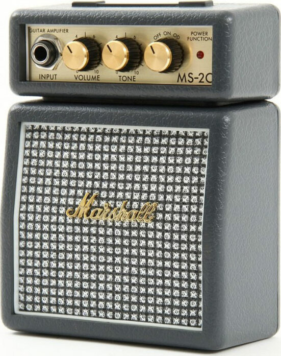 Marshall Ms-2 Classic - Mini amplificador para guitarra - Main picture