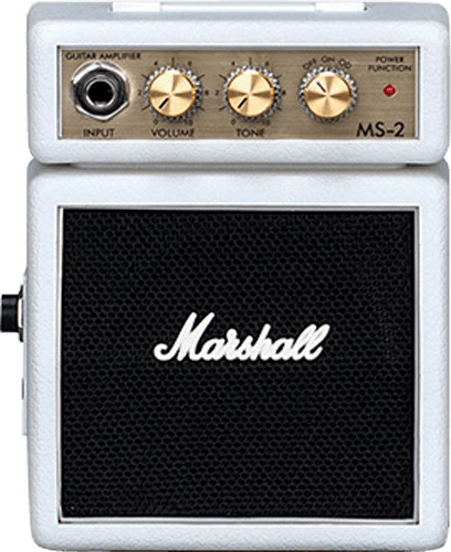 AMPLIFICADOR MARSHALL MS2 CLASSIC GUITARRA MINI