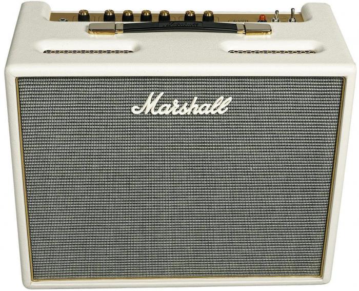 Combo amplificador para guitarra eléctrica Marshall Origin 20 Combo Cream Levant