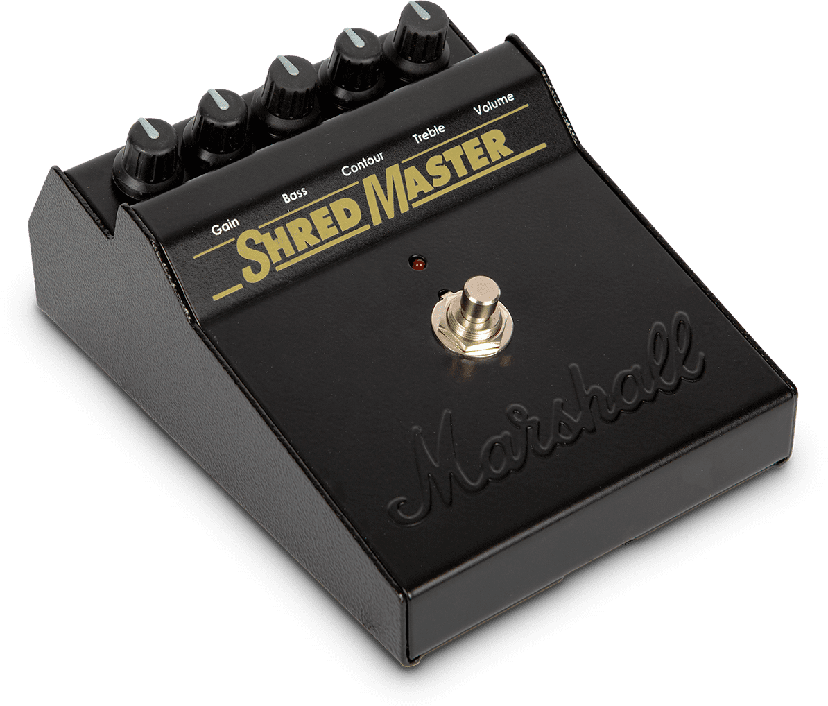 Marshall Shredmaster 60th Anniversary - Pedal overdrive / distorsión / fuzz - Main picture